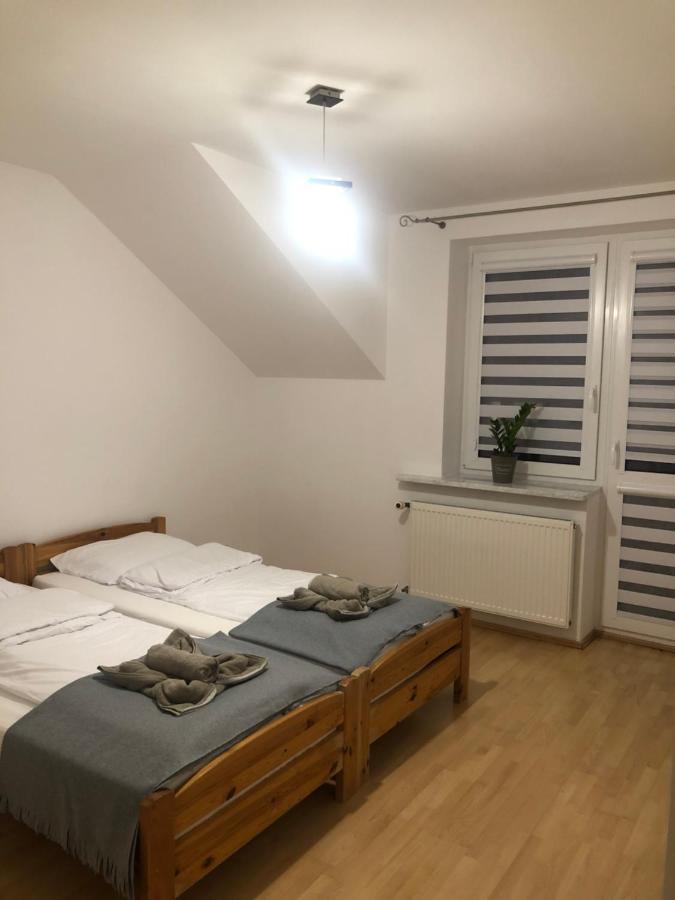 Apartament W Centrum Kolobrzegu Екстер'єр фото