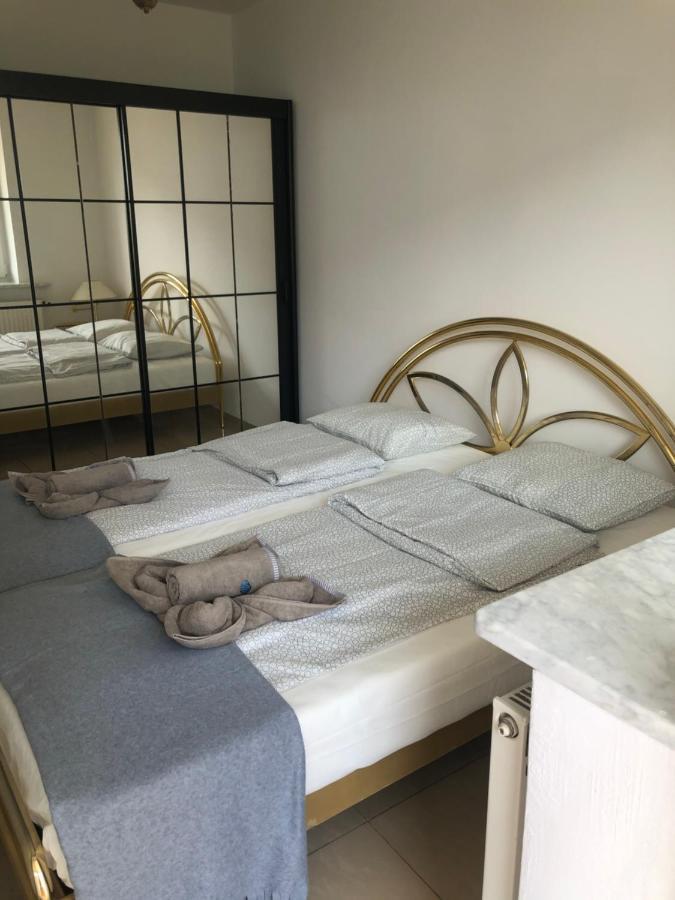 Apartament W Centrum Kolobrzegu Екстер'єр фото