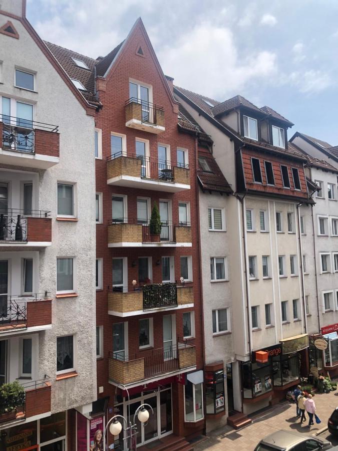Apartament W Centrum Kolobrzegu Екстер'єр фото