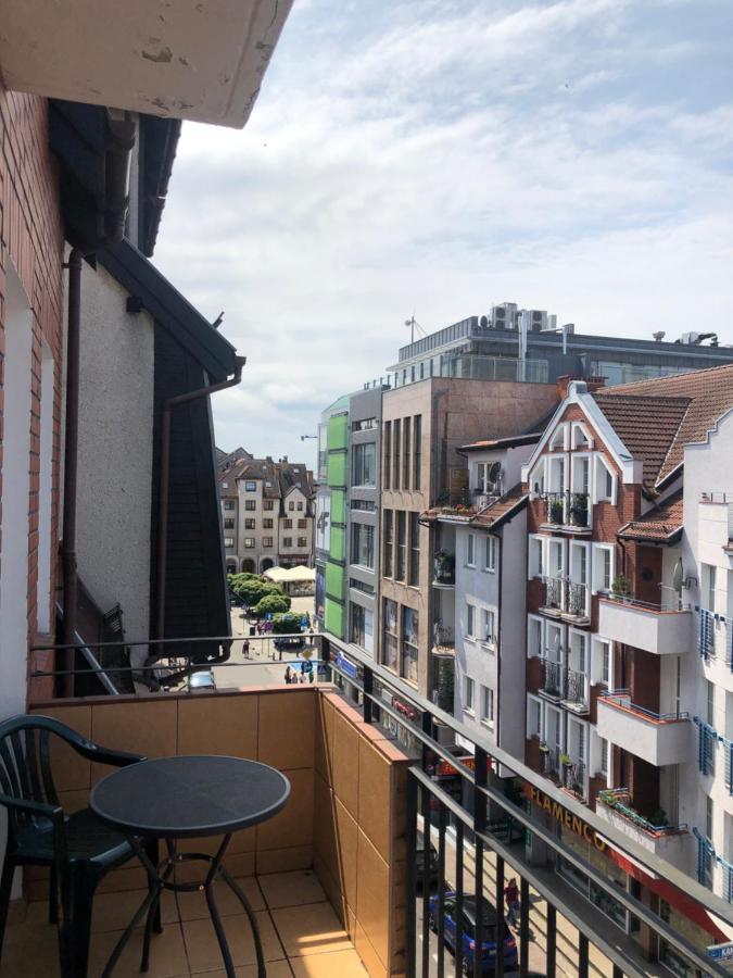 Apartament W Centrum Kolobrzegu Екстер'єр фото